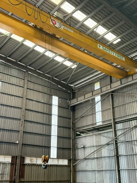 Factory for Rent in Senai (Kulai) - Sausa Lee - Interior - PropertyGuru.com.my