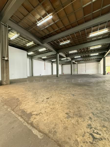 Factory for Rent in Senai (Kulai) - Sausa Lee - Interior - PropertyGuru.com.my