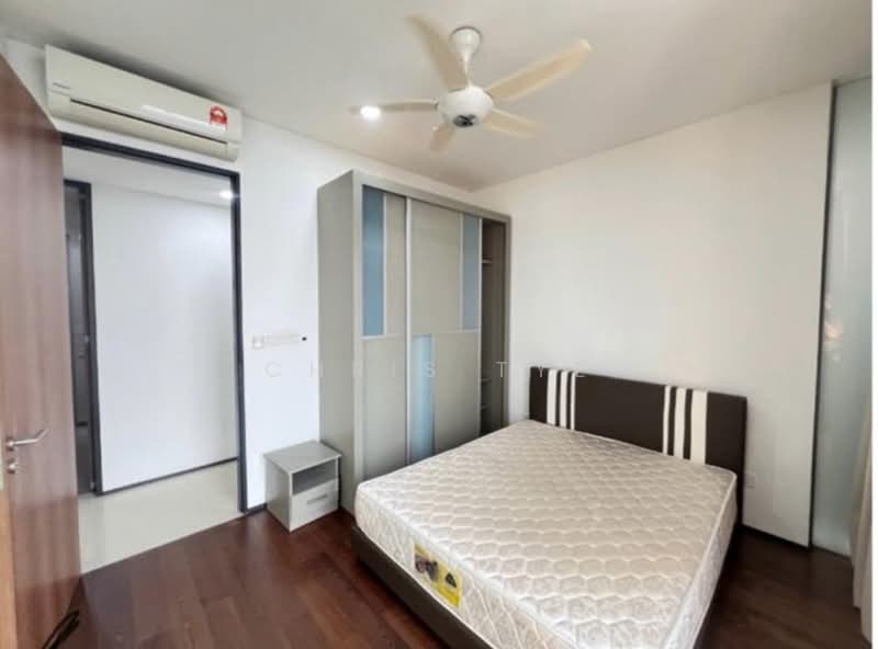 Condominium for Rent at The Fennel - Chris Tye - Bedroom - PropertyGuru.com.my