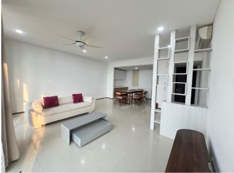 Condominium for Rent at The Fennel - Chris Tye - Living Room - PropertyGuru.com.my