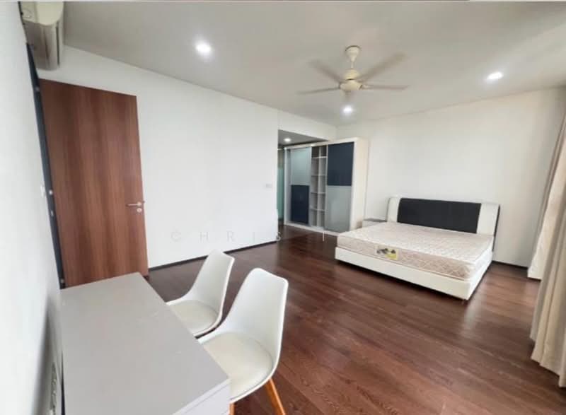 Condominium for Rent at The Fennel - Chris Tye - Bedroom - PropertyGuru.com.my