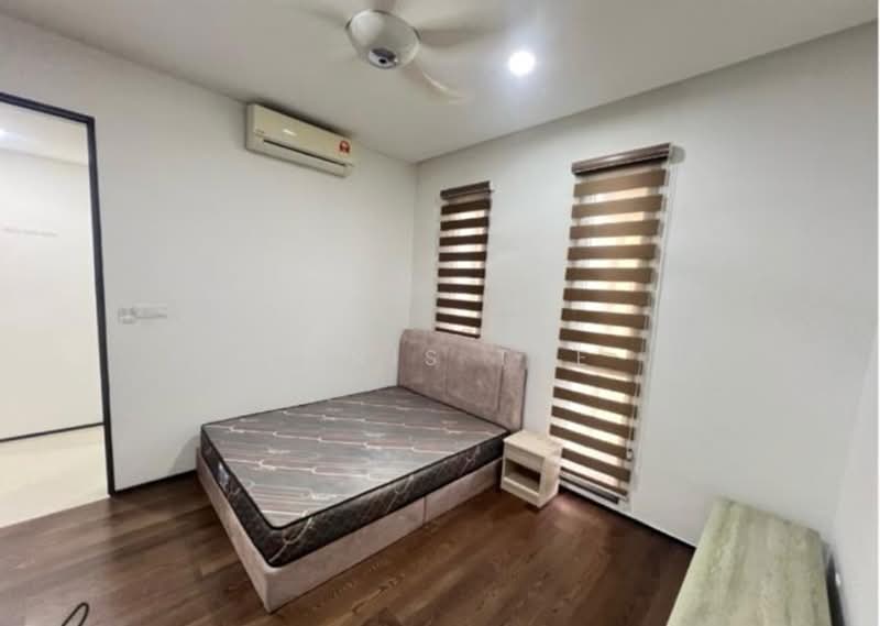 Condominium for Rent at The Fennel - Chris Tye - Bedroom - PropertyGuru.com.my