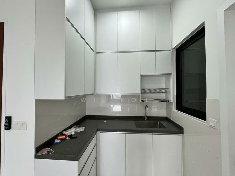 Service Residence for Rent at Le Pavillion - Wil Koh - Kitchen - PropertyGuru.com.my
