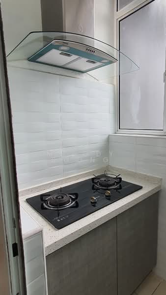 Service Residence for Rent at Southbank Residence - Melody Soong - Kitchen - PropertyGuru.com.my