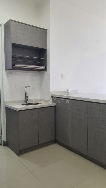 Service Residence for Rent at Southbank Residence - Melody Soong - Kitchen - PropertyGuru.com.my