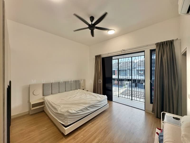 2-storey Terraced House for Sale in Elmina (Shah Alam) - Muhammad Affan - Bedroom - PropertyGuru.com.my