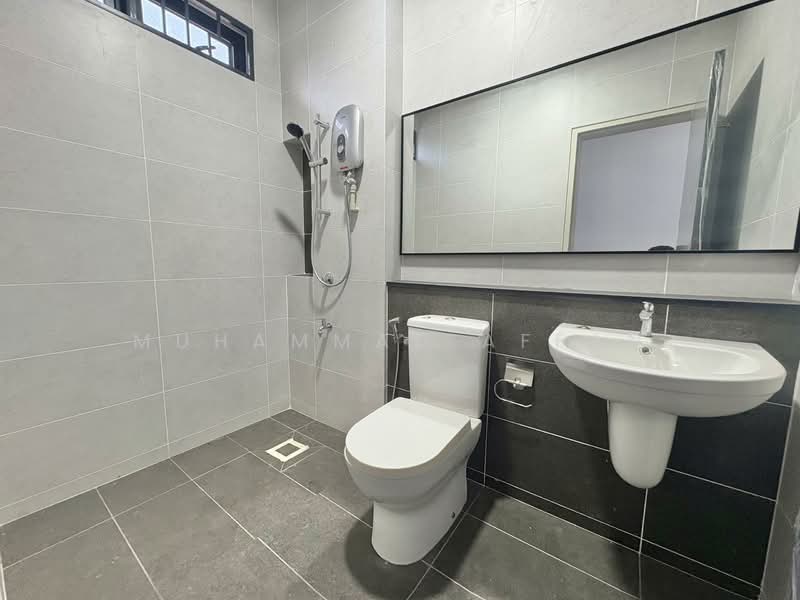 2-storey Terraced House for Sale in Elmina (Shah Alam) - Muhammad Affan - Bathroom - PropertyGuru.com.my