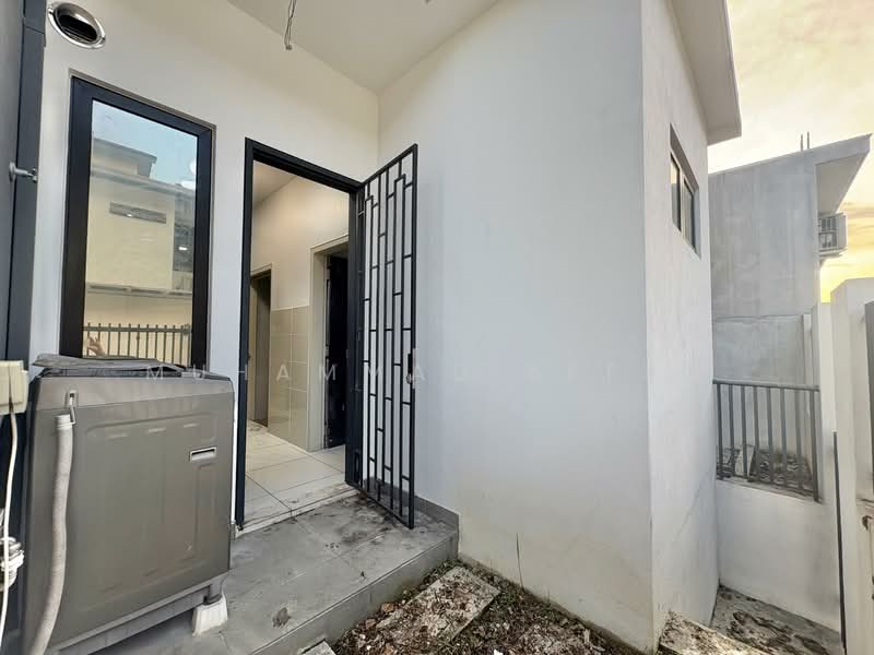 2-storey Terraced House for Sale in Elmina (Shah Alam) - Muhammad Affan - Exterior - PropertyGuru.com.my