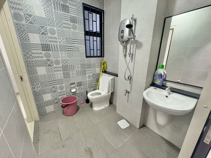 2-storey Terraced House for Sale in Elmina (Shah Alam) - Muhammad Affan - Bathroom - PropertyGuru.com.my