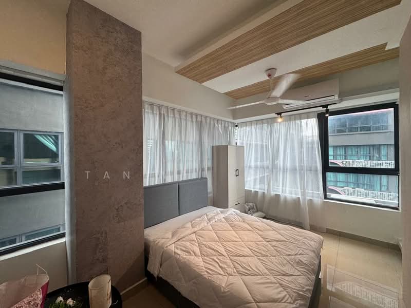 Service Residence for Rent at Arte Plus - Tan Wei Chuen - Bedroom - PropertyGuru.com.my