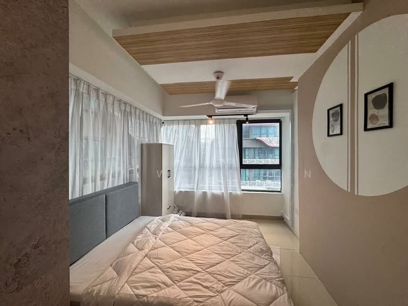 Service Residence for Rent at Arte Plus - Tan Wei Chuen - Bedroom - PropertyGuru.com.my