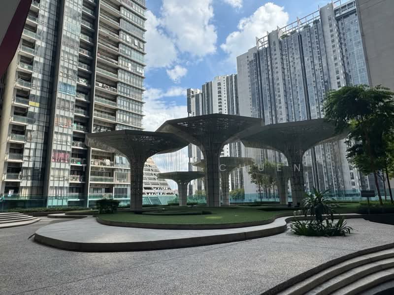 Service Residence for Rent at Arte Plus - Tan Wei Chuen - Exterior - PropertyGuru.com.my
