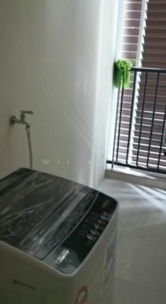 Service Residence for Rent at O'hako Residence - Wil Koh - Balcony - PropertyGuru.com.my