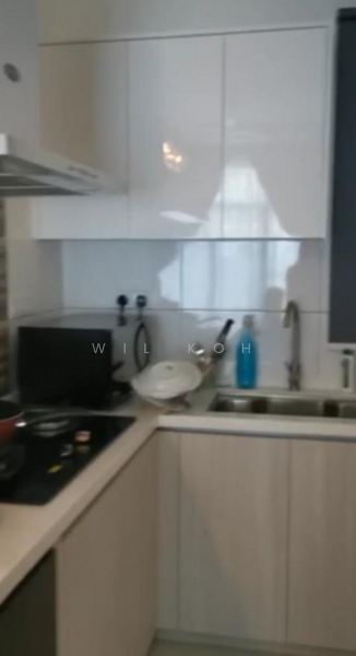 Service Residence for Rent at O'hako Residence - Wil Koh - Kitchen - PropertyGuru.com.my