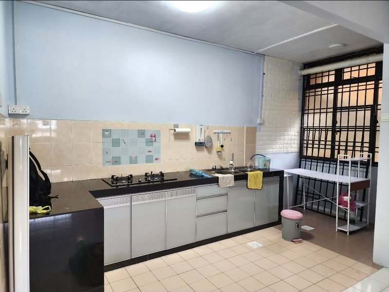 Apartment for Sale at Rose Villa Apartment - Jack Phoon - Kitchen - PropertyGuru.com.my