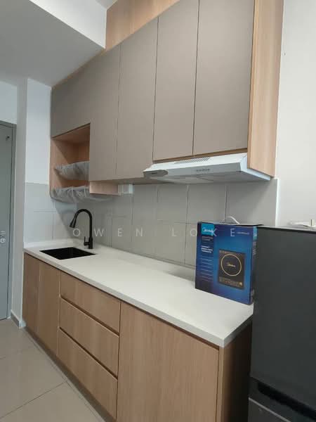 Service Residence for Rent at D'Vine - Owen Loke - Kitchen - PropertyGuru.com.my