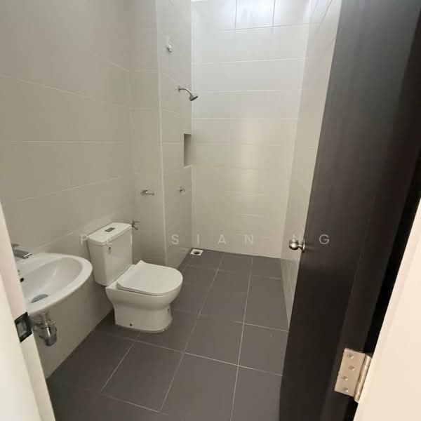 Cluster House for Sale in Iskandar Puteri (Nusajaya) (Johor) - PEI SIAN NG - Bathroom - PropertyGuru.com.my
