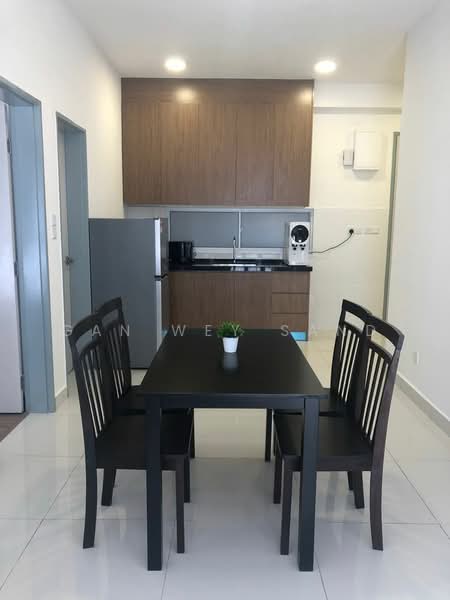 Service Residence for Rent at Pinnacle Sri Petaling - GAN WEY SAND - Kitchen - PropertyGuru.com.my