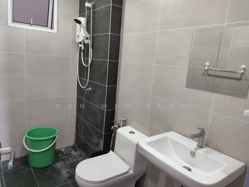 Service Residence for Rent at Pinnacle Sri Petaling - GAN WEY SAND - Bathroom - PropertyGuru.com.my