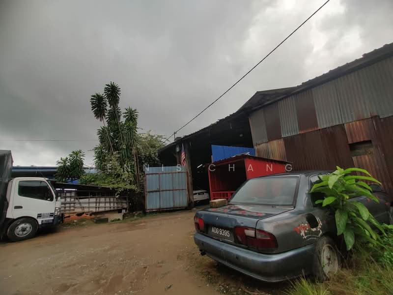 Tanah Perindustrian untuk Dijual di Taman Perindustrian Meranti (Puchong) - Dennis Chang - Exterior - PropertyGuru.com.my