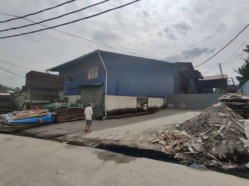 Tanah Perindustrian untuk Dijual di Taman Perindustrian Meranti (Puchong) - Dennis Chang - Exterior - PropertyGuru.com.my