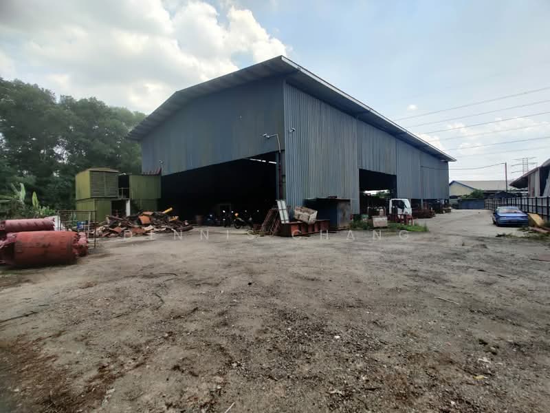 Tanah Perindustrian untuk Dijual di Taman Perindustrian Meranti (Puchong) - Dennis Chang - Exterior - PropertyGuru.com.my