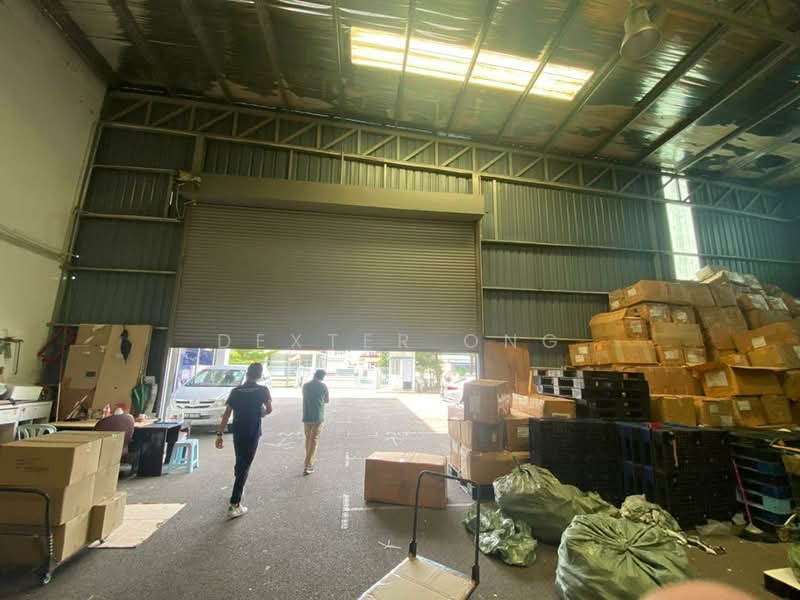 Untuk Dijual - Bukit Serdang Industrial Park