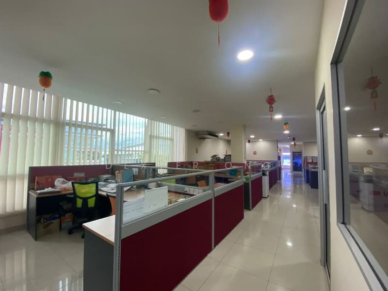 Untuk Dijual - Bukit Serdang Industrial Park