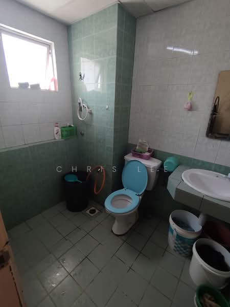 Condominium for Sale at Desaria Villa - Chris Lee - Bathroom - PropertyGuru.com.my