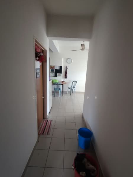 Condominium for Sale at Desaria Villa - Chris Lee - Corridor - PropertyGuru.com.my