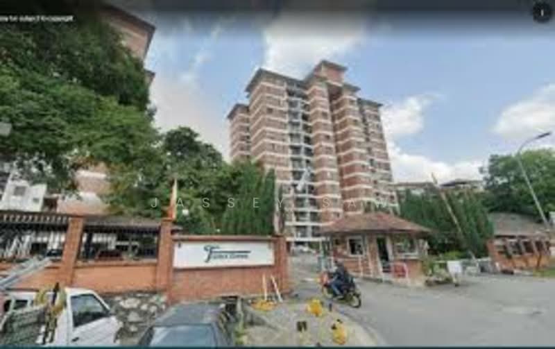 Condominium for Sale at Forest Green - Jassey Saw - Exterior - PropertyGuru.com.my