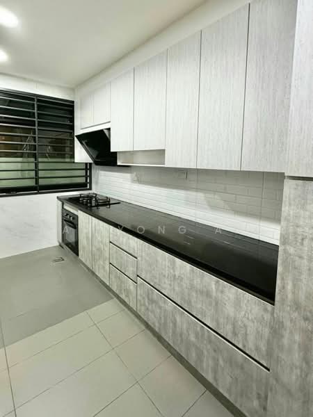 2-storey Terraced House for Rent in Taman Ekoflora (Johor Bahru) - Han Yong Ang - Kitchen - PropertyGuru.com.my