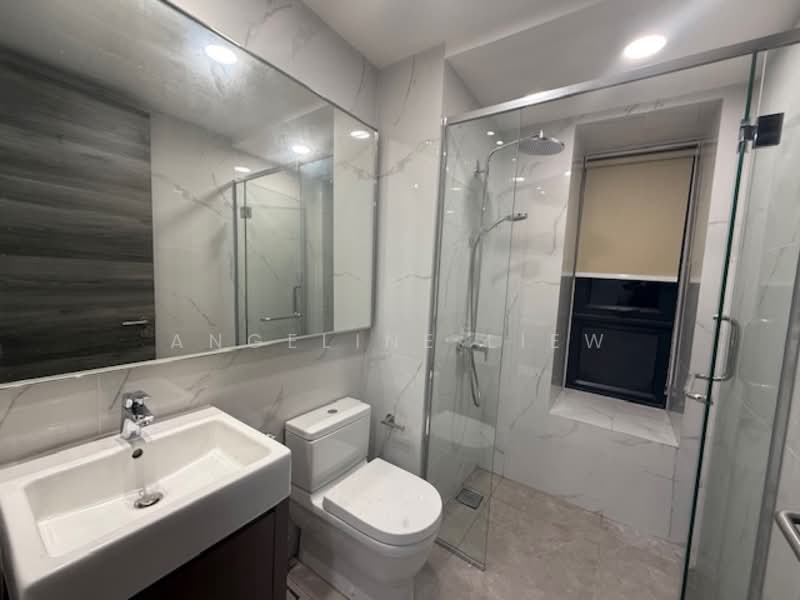 Agile Bukit Bintang untuk Untuk Disewa - RM 4,600 /bulan, Apr 2026 - Bathroom - PropertyGuru.com.my