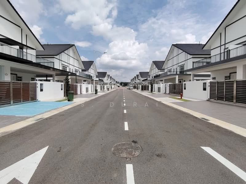 Cluster House for Sale in Taman Ekoflora (Johor Bahru) - S. Durai - Exterior - PropertyGuru.com.my