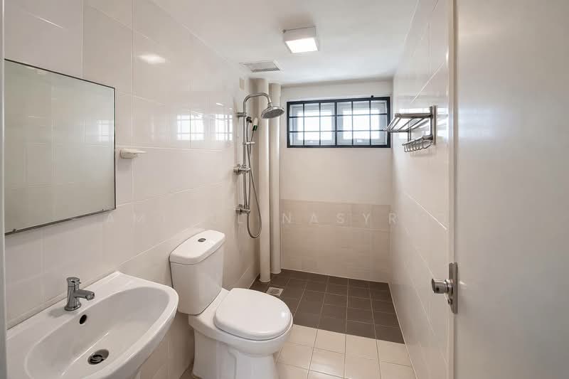 Apartment for Sale at Seri Jati - Amirul Nasyriq - Bathroom - PropertyGuru.com.my