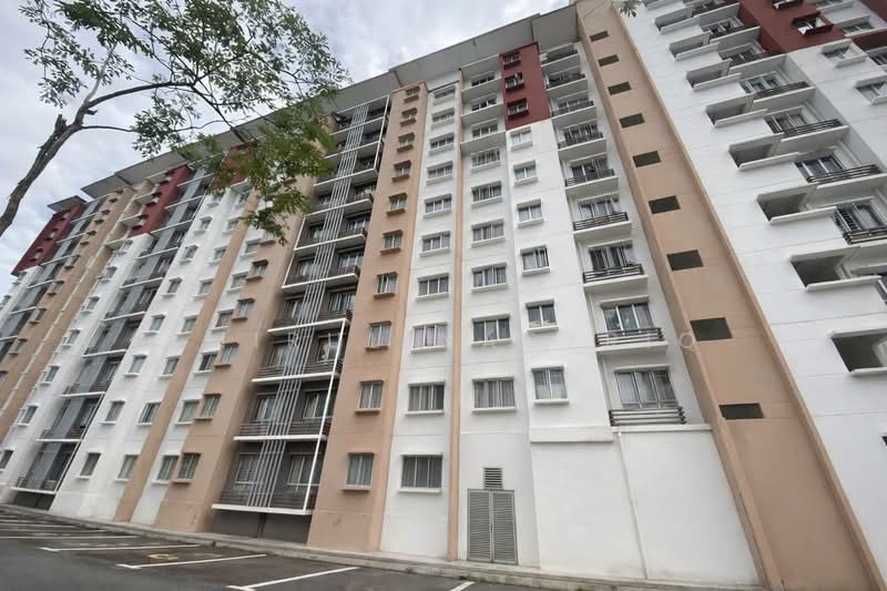 Apartment for Sale at Seri Jati - Amirul Nasyriq - Exterior - PropertyGuru.com.my