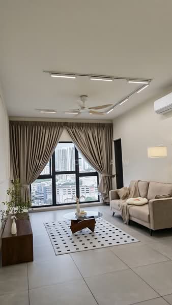Service Residence for Rent at D'Ivo - Mico Law - Living Room - PropertyGuru.com.my