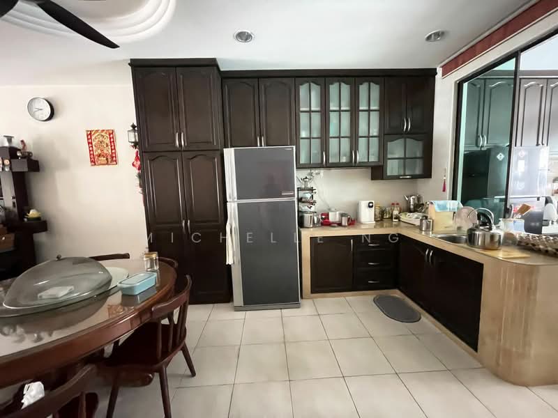 2-storey Terraced House for Sale in Skudai (Johor) - Michelle Ng - Kitchen - PropertyGuru.com.my