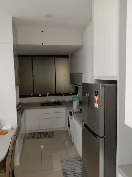 Kondominium untuk Dijual di The Andes Condo Villa @ Bukit Jalil - Yap Seong Ming - Kitchen - PropertyGuru.com.my