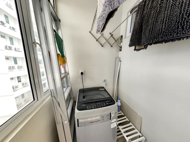 SummerSkye Residences untuk Untuk Disewa - RM 2,300 /bulan, Mac 2026 - Balcony - PropertyGuru.com.my