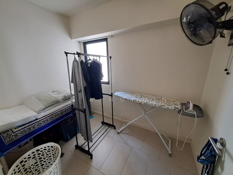 Service Residence for Rent at Tamarind Suites - Sa'a Nordin - Bedroom - PropertyGuru.com.my