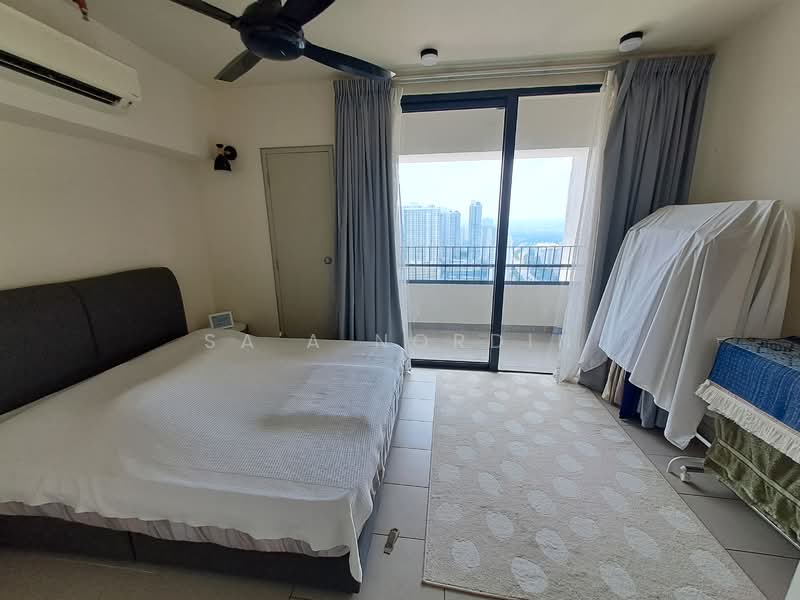 Service Residence for Rent at Tamarind Suites - Sa'a Nordin - Bedroom - PropertyGuru.com.my