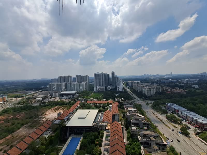 Service Residence for Rent at Tamarind Suites - Sa'a Nordin - Exterior - PropertyGuru.com.my