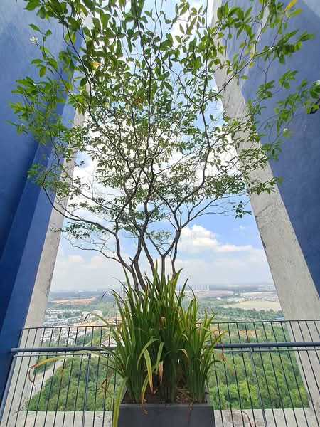 Service Residence for Rent at Tamarind Suites - Sa'a Nordin - View - PropertyGuru.com.my