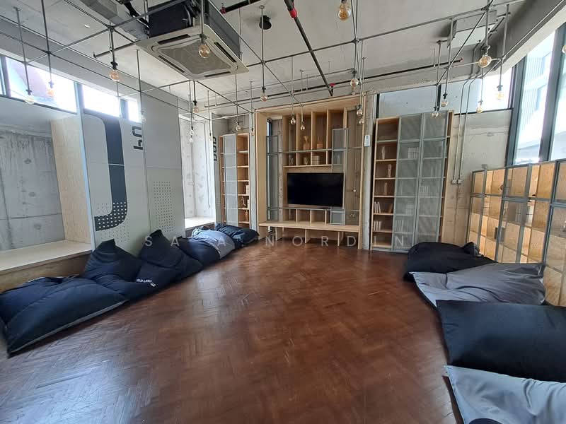 Service Residence for Rent at Tamarind Suites - Sa'a Nordin - Living Room - PropertyGuru.com.my