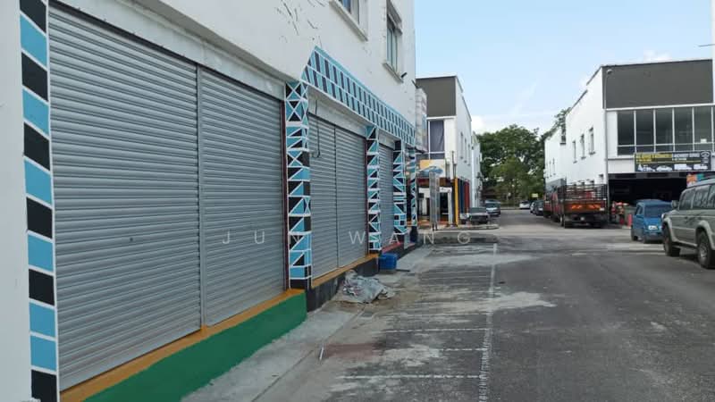 Terrace Factory for Sale in Taman Scientex Pasir Gudang (Pasir Gudang) - Jun Wang - Exterior - PropertyGuru.com.my
