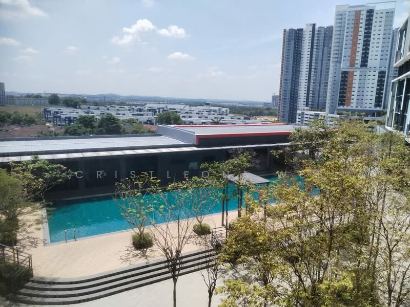 Service Residence for Rent at Core Soho Suite - Cristleona Wee - Exterior - PropertyGuru.com.my