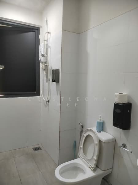 Service Residence for Rent at Core Soho Suite - Cristleona Wee - Bathroom - PropertyGuru.com.my