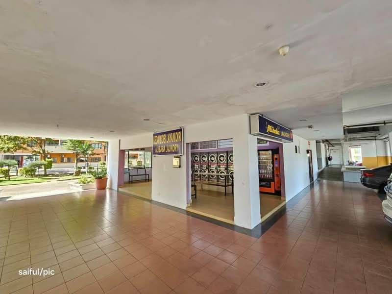 Condominium for Sale at Vista Millennium Condominium - Amirul Nasyriq - Exterior - PropertyGuru.com.my