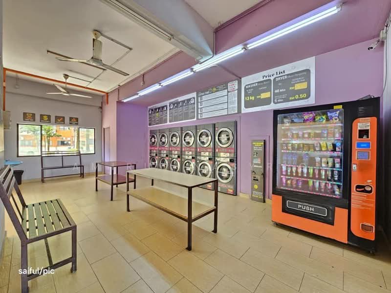 Condominium for Sale at Vista Millennium Condominium - Amirul Nasyriq - Interior - PropertyGuru.com.my